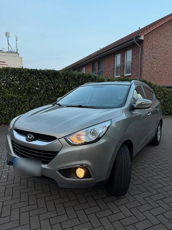 Gebraucht Hyundai ix35 120 PS (88 kW) 2010 Andere farben SUV