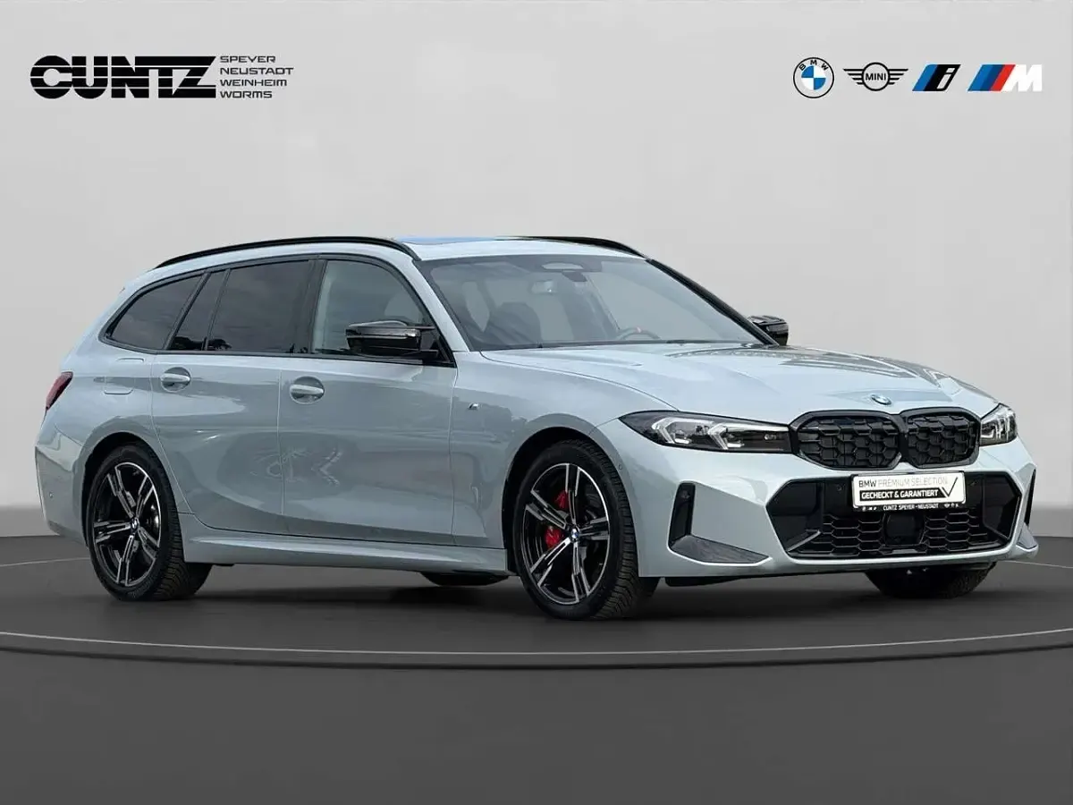 Gebraucht BMW M340 M Sport 340 PS (250 kW) 2025 Grau Limousine