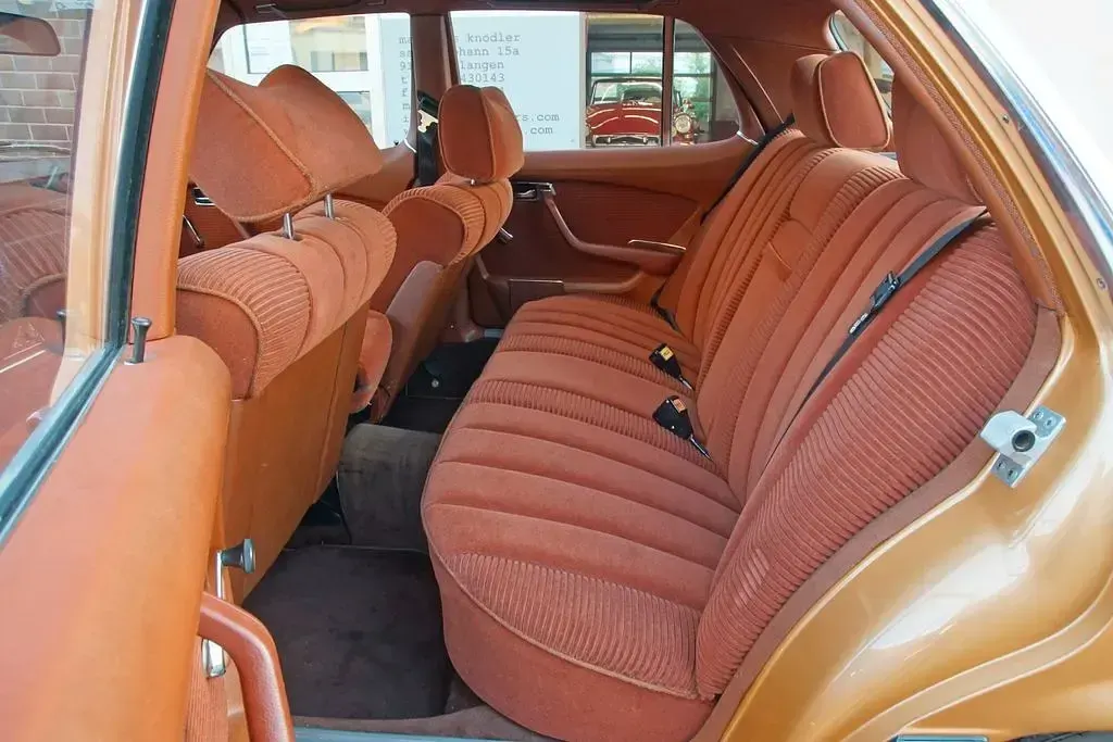 Gebraucht Mercedes 450 SE 224 PS (164 kW) 1974 Gold Limousine