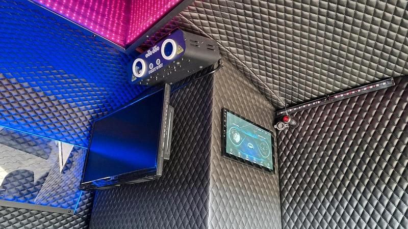 Gebraucht Ford Transit 125 PS (91 kW) 2015 Weiß Van / Kleinbus