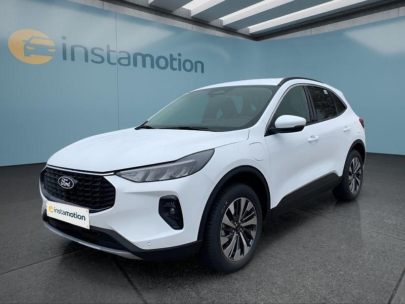 Weiß Neu 2025 Ford Kuga SUV | 51.199 € - Bild 1/4