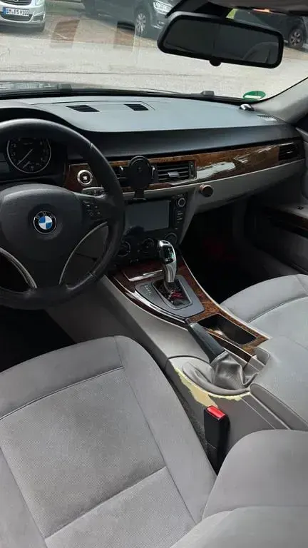 Gebraucht BMW 325 218 PS (160 kW) 2006 Schwarz Coupé