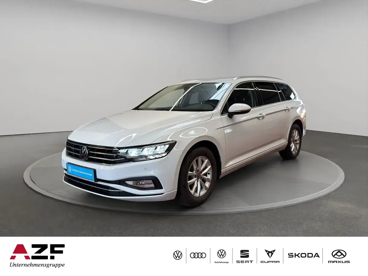 Gebraucht VW Passat Business 150 PS (110 kW) 2022 Kombi