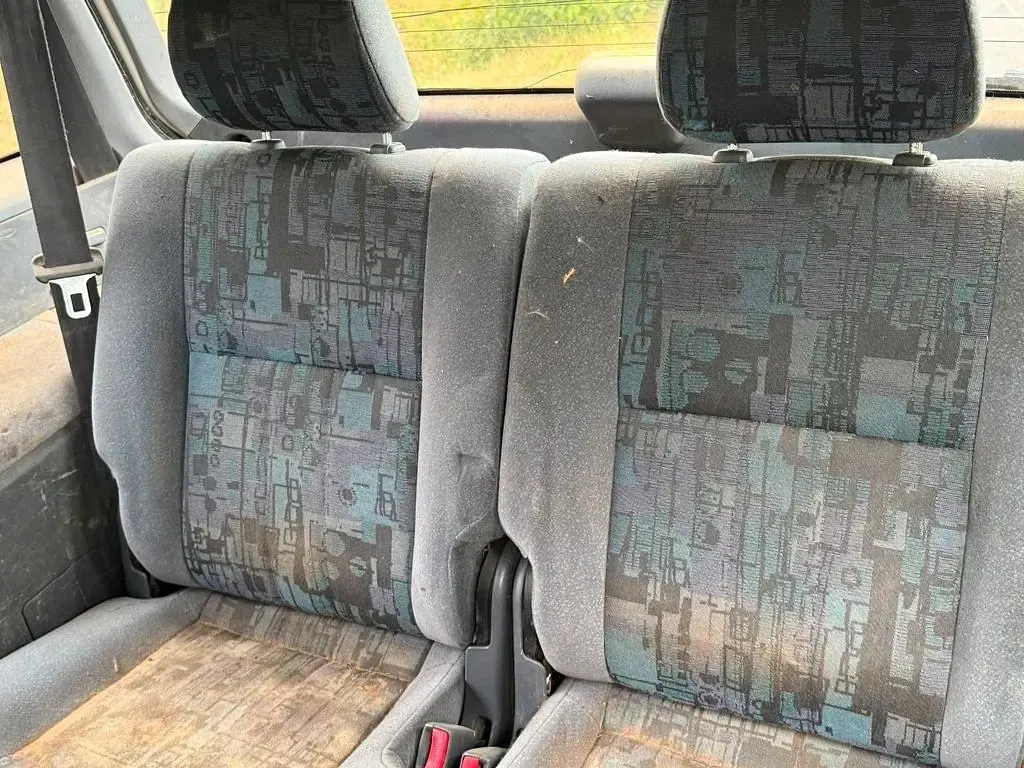 Gebraucht Toyota Picnic 90 PS (66 kW) 1999 Van / Kleinbus