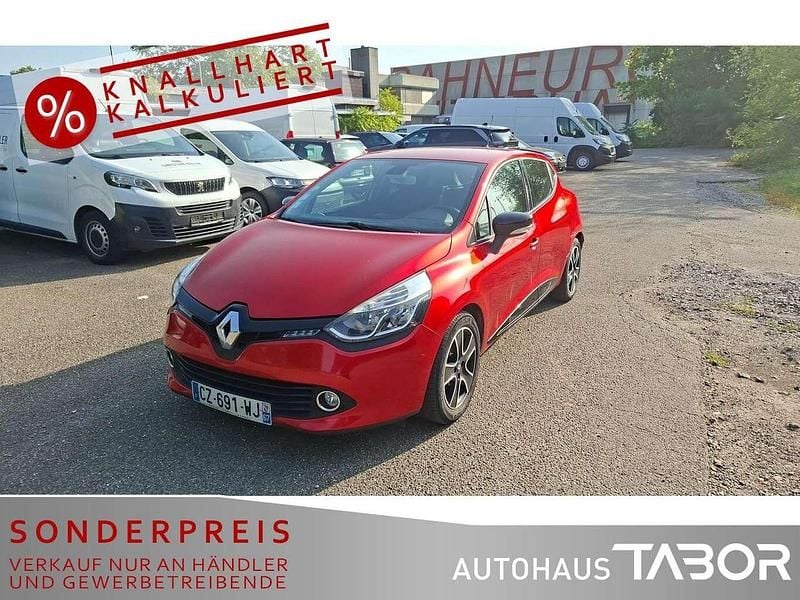 Unbekannt Gebraucht 2013 Renault Clio IV Luxe Kleinwagen | 6.485 € (Fairer Preis) - Bild 1/4