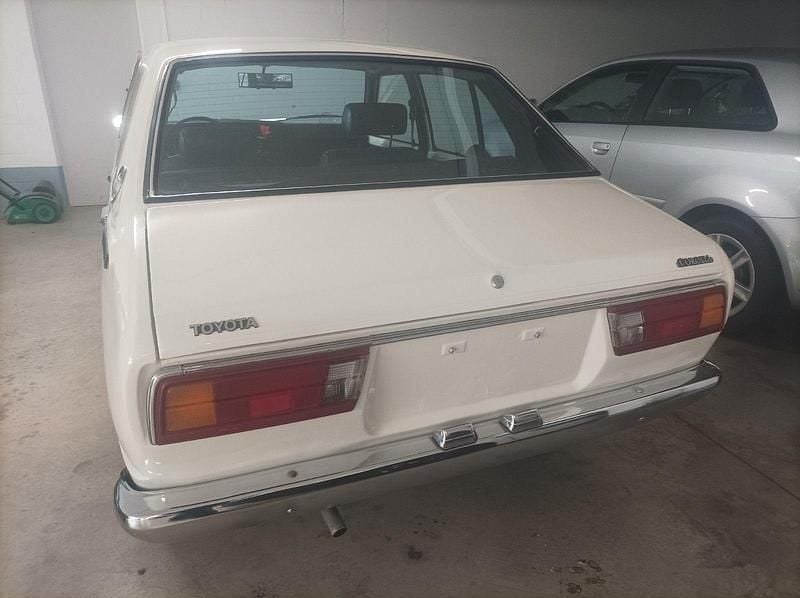 Gebraucht Toyota Corolla 64 PS (47 kW) 1979 Weiß Limousine