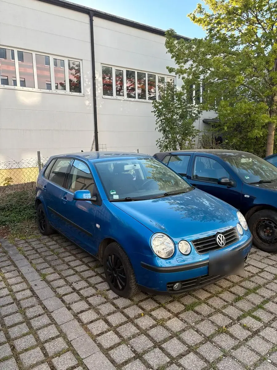 Gebraucht VW Golf IV 75 PS (55 kW) 2002 Blau Limousine