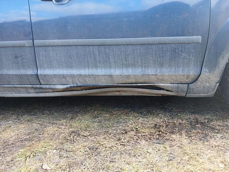 Gebraucht Ford Focus 125 PS (91 kW) 2006 Blau Limousine