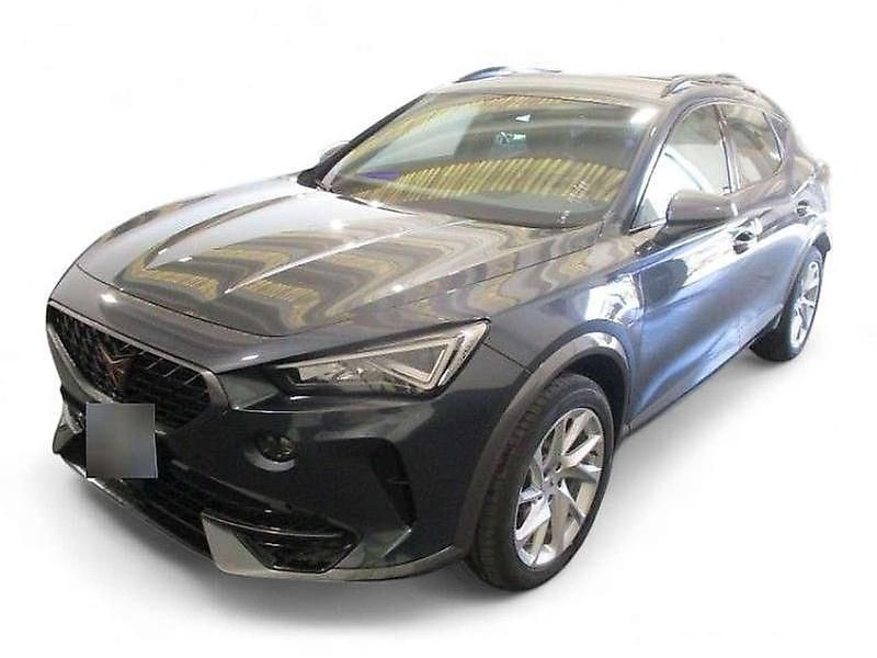 Gebraucht Cupra Formentor 204 PS (150 kW) 2023 Grau SUV