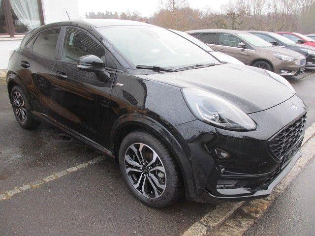Gebraucht Ford Puma ST-Line 155 PS (114 kW) 2023 Agate black metallic SUV