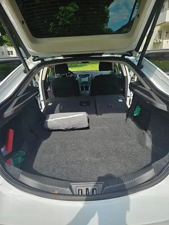 Gebraucht Ford Mondeo Titanium 179 PS (131 kW) 2016 Weiß Limousine