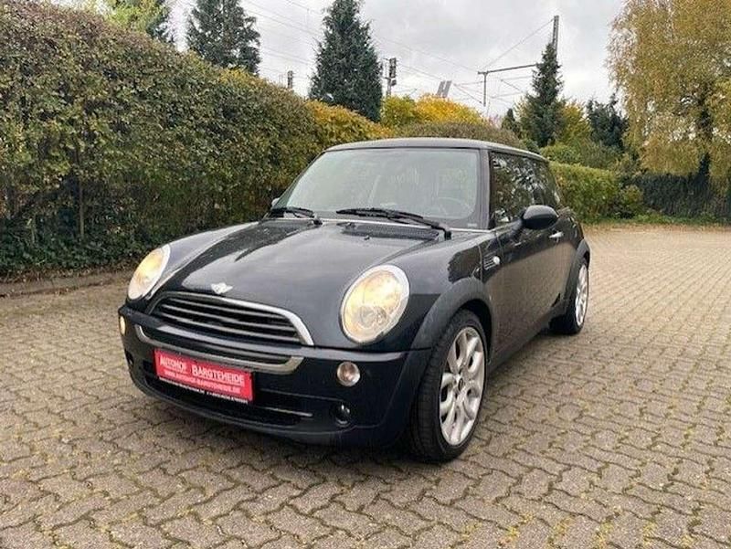 Schwarz Gebraucht 2006 Mini ONE Kleinwagen | 4.999 € (Teuer) - Bild 1/4