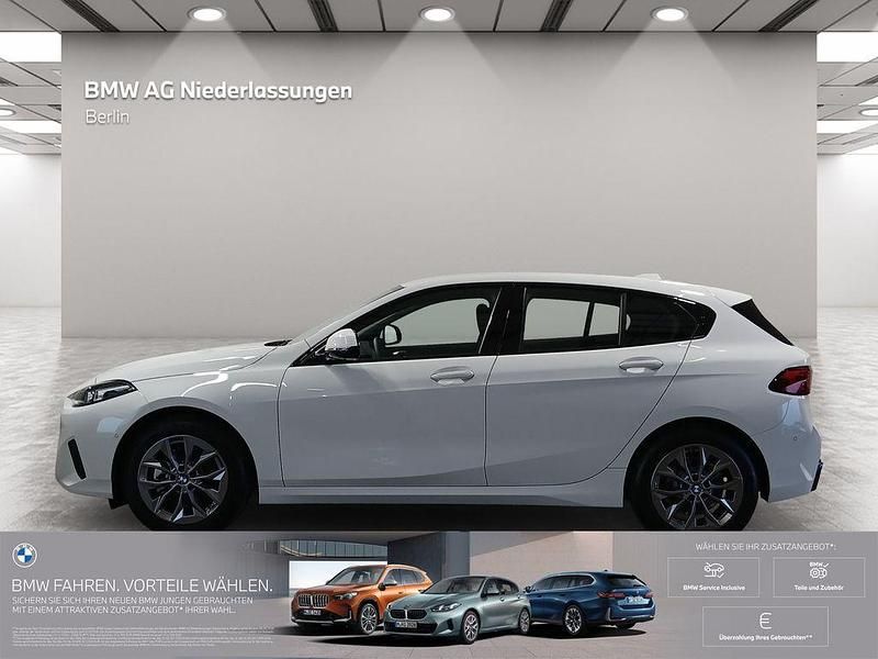 Gebraucht BMW 120 Shadowline 156 PS (114 kW) 2024 Weiß Kleinwagen