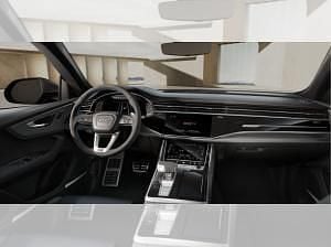 Neu Audi RS Q8 Performance 640 PS (470 kW) 2026 Blau (waitomoblau metallic) SUV