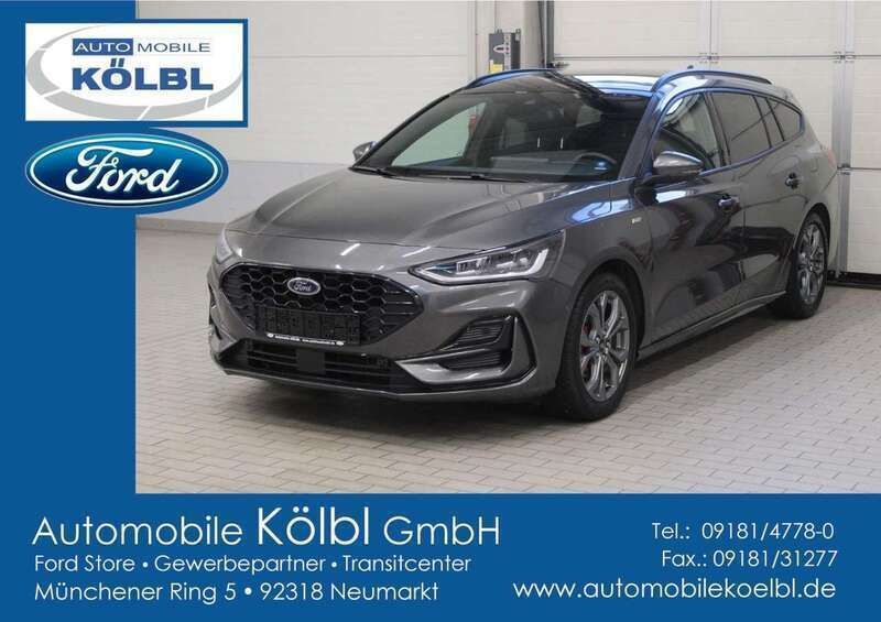 Magnetic Gebraucht 2023 Ford Focus ST-Line X Kombi | 25.880 € (Fairer Preis) - Bild 1/4