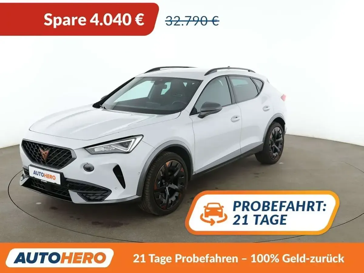 Gebraucht Cupra Formentor VZ 310 PS (228 kW) 2022 SUV