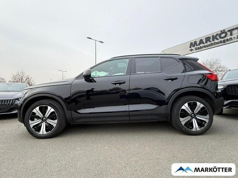 Gebraucht Volvo XC40 Ultimate 300 kW (408 PS) 2023 Schwarz SUV