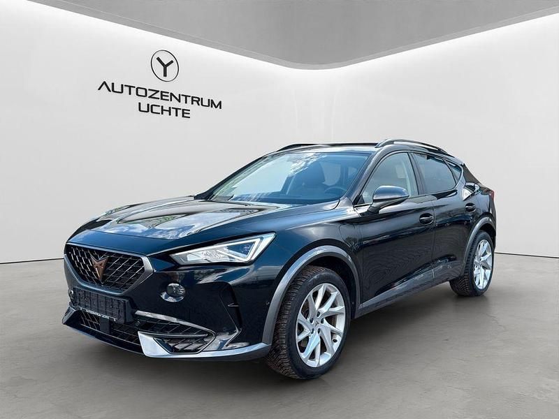 Gebraucht Cupra Formentor 204 PS (150 kW) 2023 Schwarz SUV
