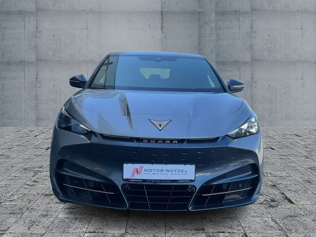 Gebraucht Cupra Tavascan Endurance 210 kW (286 PS) 2025 Grau SUV