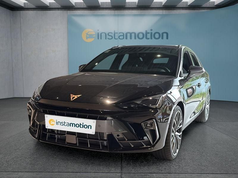 Schwarz Neu 2025 Cupra Leon Kombi | 36.199 € (Fairer Preis) - Bild 1/4