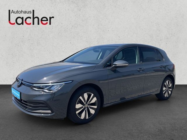 Gebraucht VW Golf VIII Move 150 PS (110 kW) 2024 Delfingrau metallic Limousine