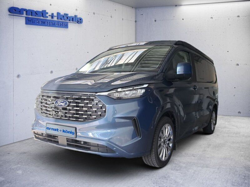 Neu 2025 Ford Tourneo Custom Nugget | 73.790 € - Bild 1/4