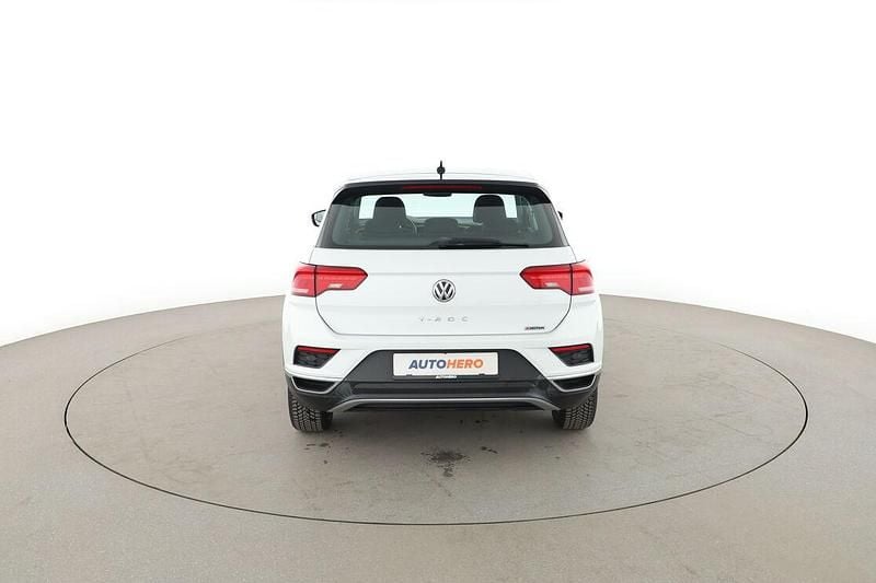 Gebraucht VW T-Roc Style 150 PS (110 kW) 2018 Weiß SUV
