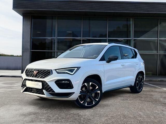 Gebraucht Cupra Ateca VZ 301 PS (221 kW) 2023 Weiss SUV
