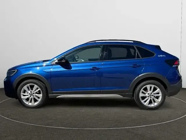 Gebraucht VW Taigo Goal 116 PS (85 kW) 2025 Reef blue metallic SUV