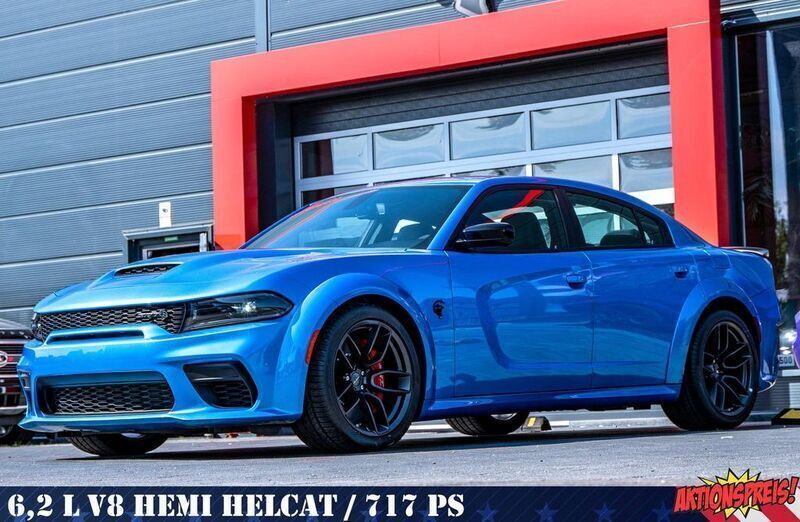 B5 blue Neu 2025 Dodge Charger Limousine | 91.900 € (Fairer Preis) - Bild 1/4