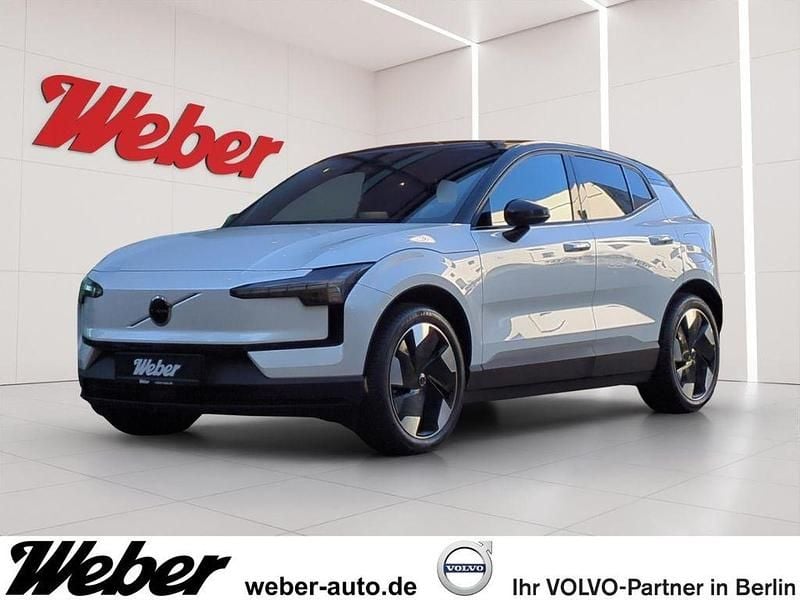 Weiss Gebraucht 2024 Volvo EX30 Plus SUV | 35.890 € (Guter Preis) - Bild 1/4