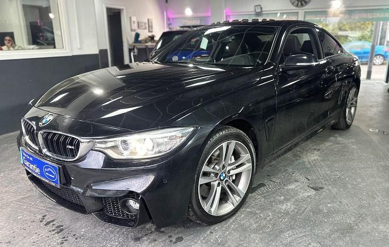 Gebraucht BMW 435 Shadowline 306 PS (225 kW) 2014 Schwarz Coupé