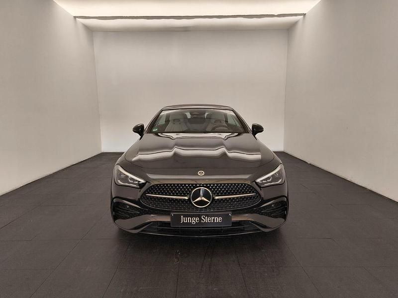 Gebraucht Mercedes CLE200 Advanced Plus 204 PS (150 kW) 2024 Metalliclack graphitgrau Cabrio