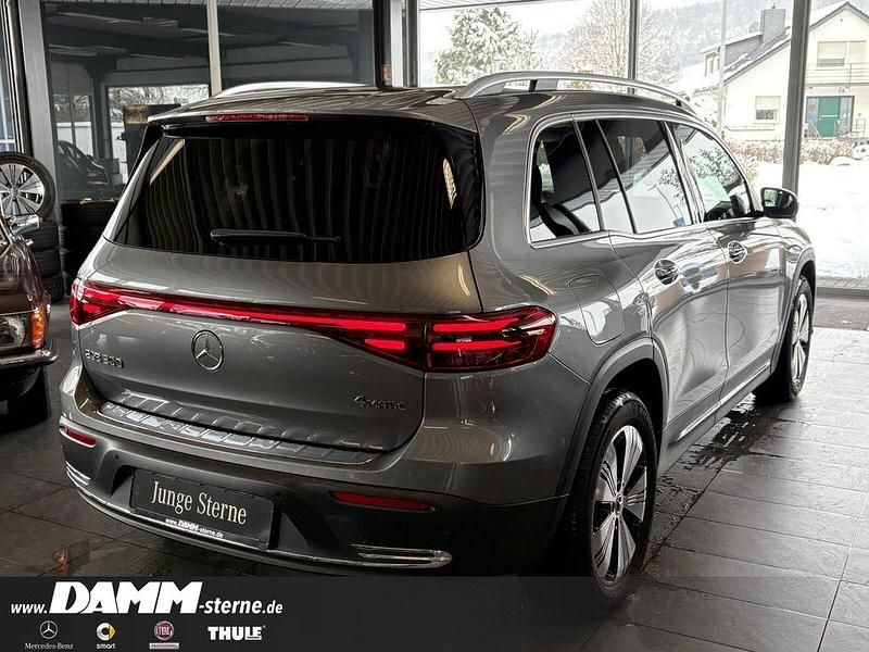 Gebraucht Mercedes EQB300 167 kW (228 PS) 2024 Grau SUV
