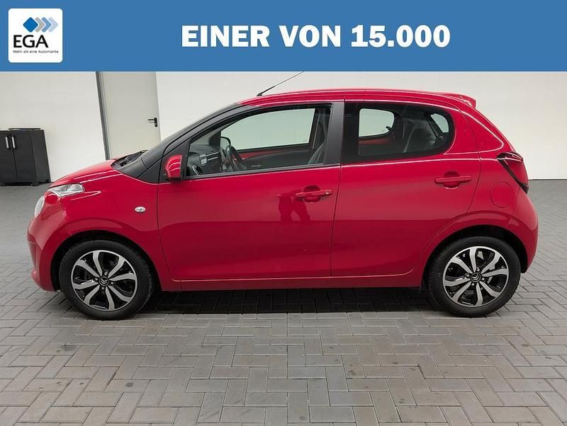 Farbe: Gebraucht 2018 Citroën C1 Shine Kleinwagen | 10.240 € (Fairer Preis) - Bild 1/1