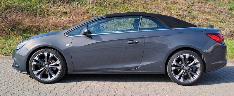 Gebraucht Opel Cascada Innovation 170 PS (125 kW) 2016 Bronze Cabrio