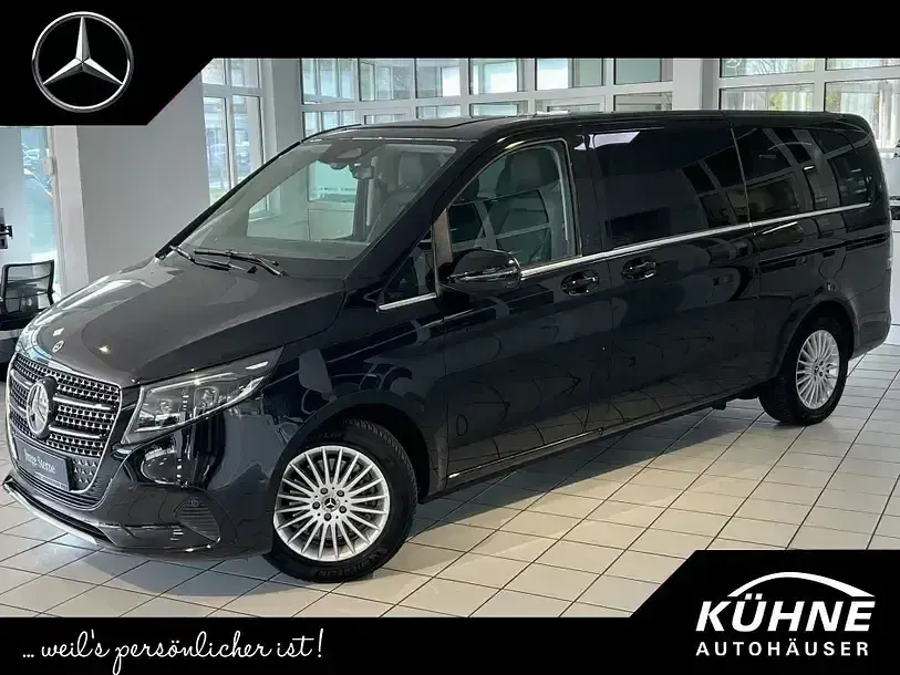 Gebraucht Mercedes V300 Avantgarde 237 PS (174 kW) 2025 Van / Kleinbus