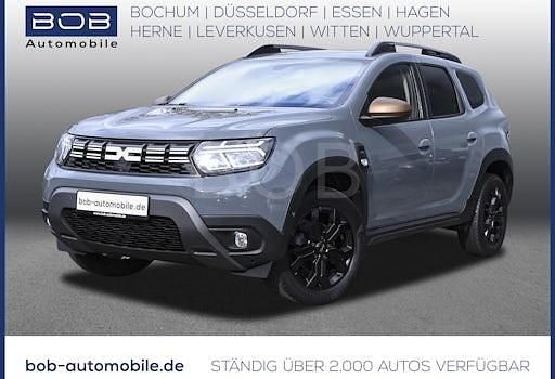 Grau Gebraucht 2024 Dacia Duster Extreme SUV | 18.444 € - Bild 1/4