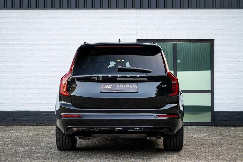 Gebraucht Volvo XC90 Plus 455 PS (334 kW) 2025 Schwarz SUV