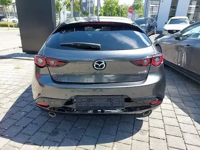 Gebraucht Mazda 3 Selection 2023 Grau Limousine