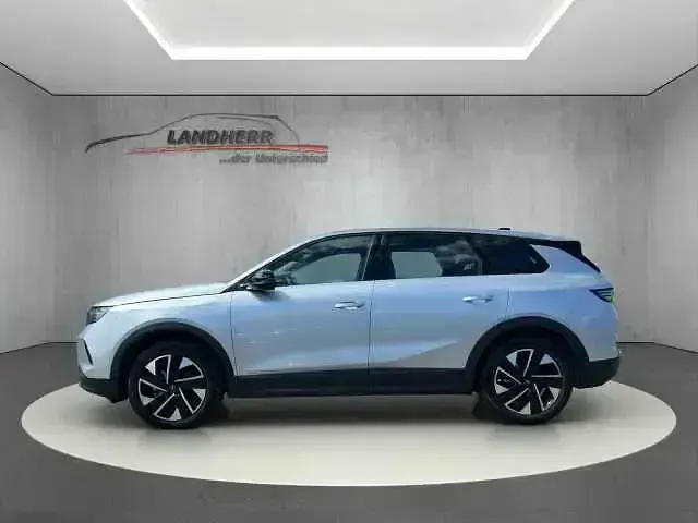 Gebraucht Opel Grandland X Edition 145 PS (106 kW) 2025 Kristall silber SUV