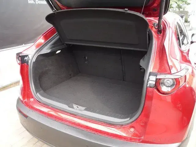 Gebraucht Mazda CX-30 Exclusive 140 PS (102 kW) 2025 Soul red crystal m SUV