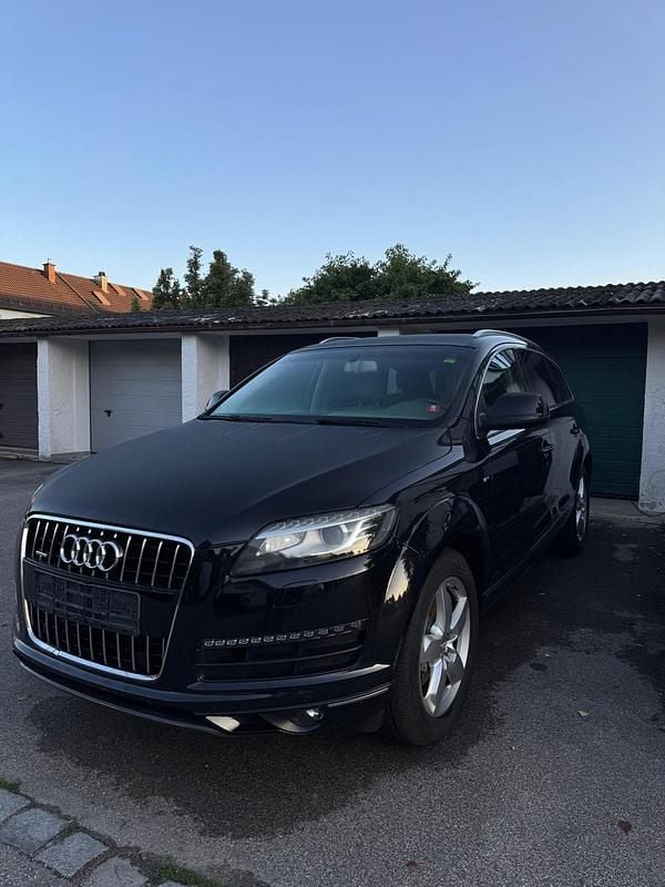 Gebraucht 2009 Audi Q7 SUV | 9.000 € (Fairer Preis) - Bild 1/4