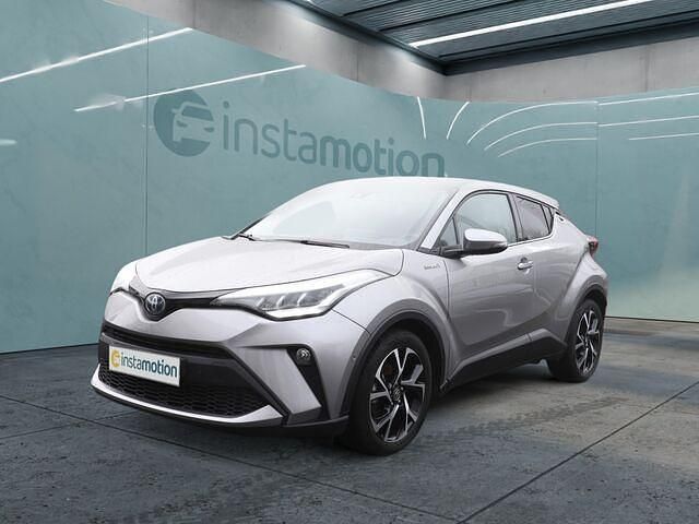 Grau Gebraucht 2020 Toyota C-HR Team SUV | 22.639 € (Fairer Preis) - Bild 1/2