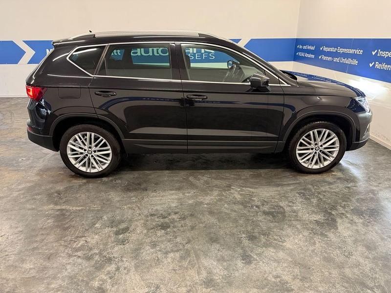 Gebraucht Seat Ateca 4Drive 190 PS (139 kW) 2018 Schwarz SUV