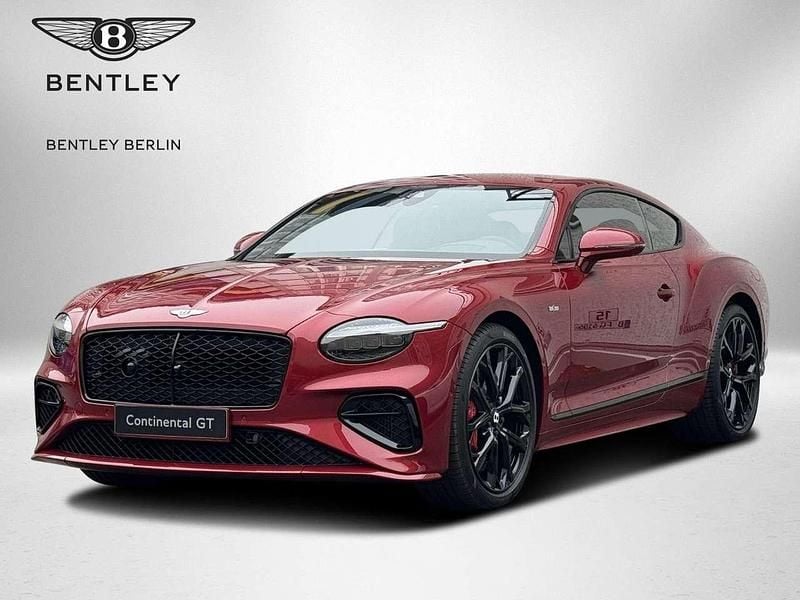 Candy red Gebraucht 2024 Bentley Continental GT Coupé | 295.000 € - Bild 1/4