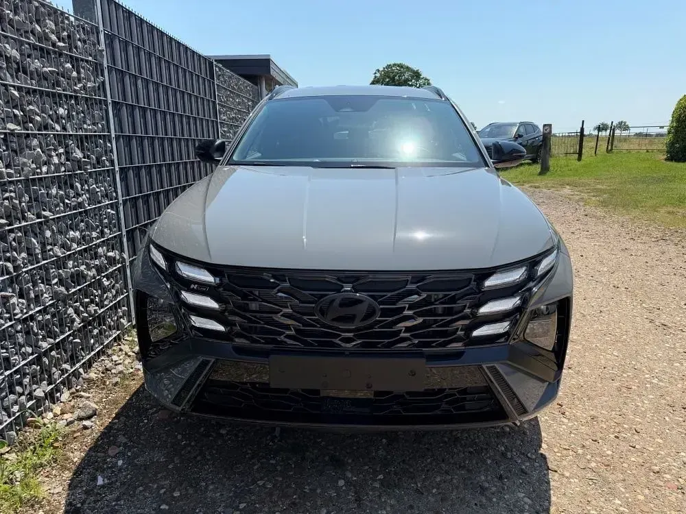 Neu Hyundai Tucson N Line 239 PS (175 kW) 2026 Grau SUV