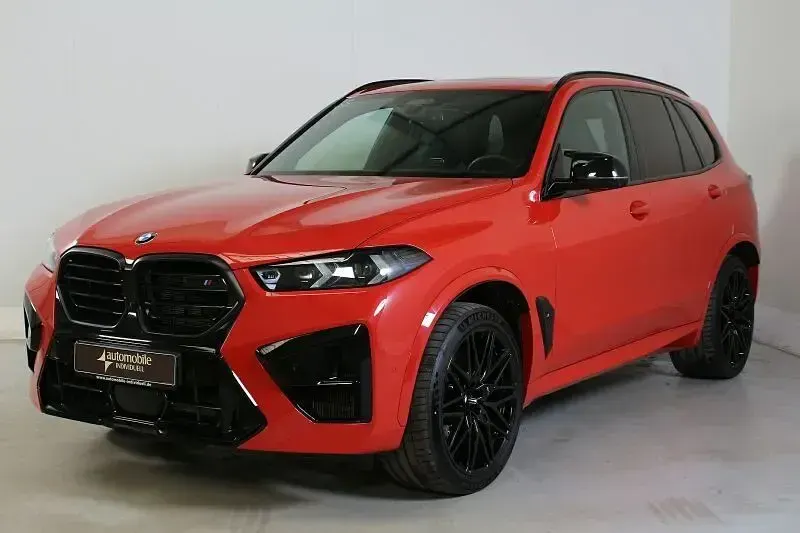 Gebraucht BMW X5 M Competition Edition 625 PS (459 kW) 2025 Toronto rot SUV