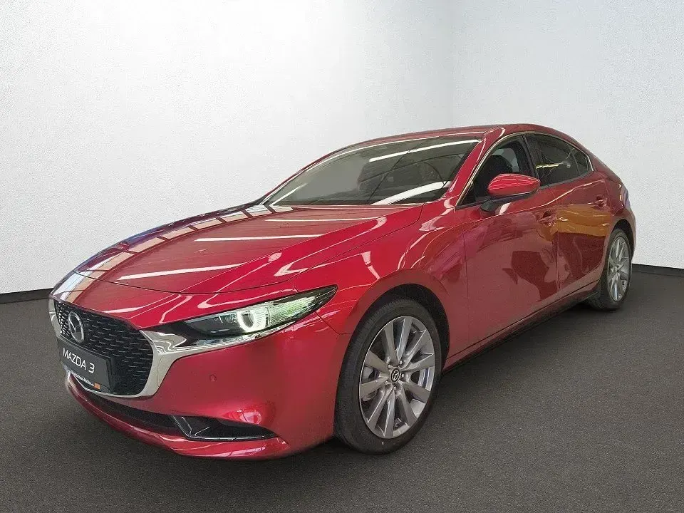 Neu Mazda 3 Center-Line 140 PS (102 kW) 2025