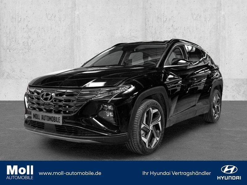 Silber Gebraucht 2023 Hyundai Tucson Prime SUV | 32.980 € (Guter Preis) - Bild 1/4